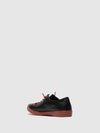 Lace-up Trainers ISLAII557SOF BLACK W/Brick Sole